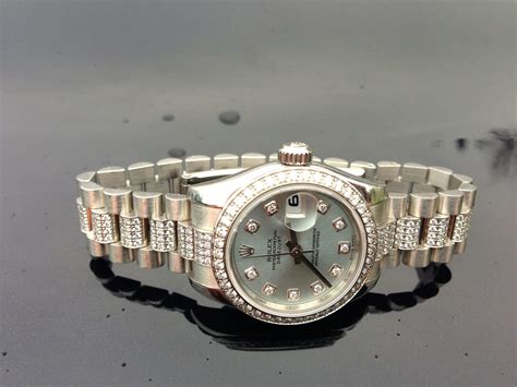 fruit loop rolex watch|Rolex diamond set platinum.